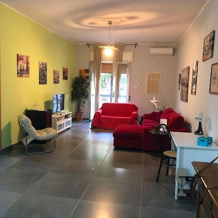 Casa Borre Lägenhet Ercolano Exteriör bild