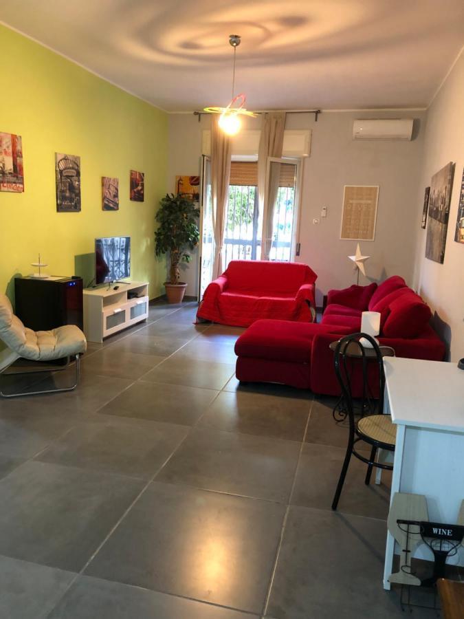 Casa Borre Lägenhet Ercolano Exteriör bild
