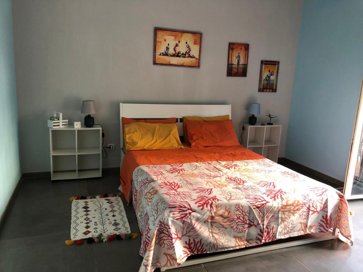 Casa Borre Lägenhet Ercolano Exteriör bild
