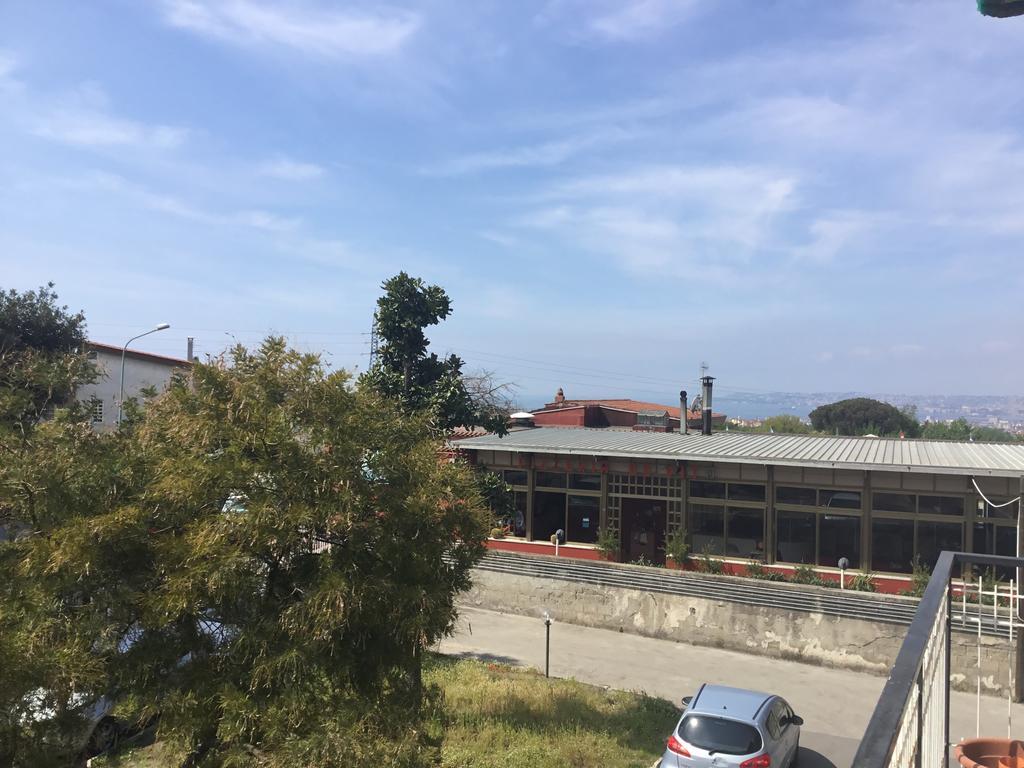 Casa Borre Lägenhet Ercolano Exteriör bild