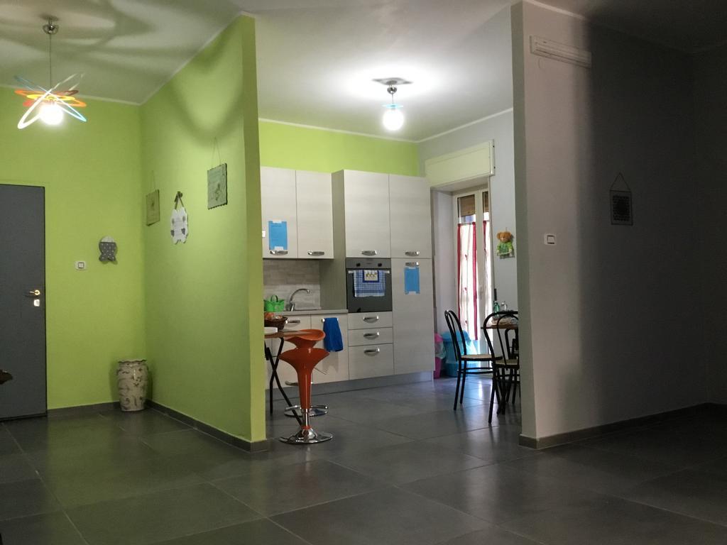 Casa Borre Lägenhet Ercolano Exteriör bild
