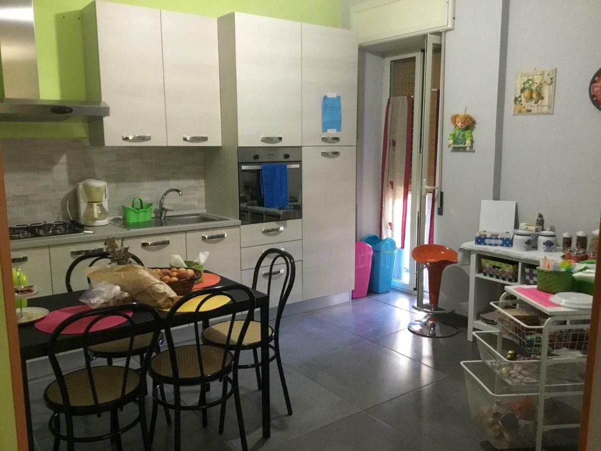 Casa Borre Lägenhet Ercolano Exteriör bild