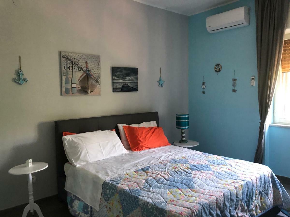 Casa Borre Lägenhet Ercolano Exteriör bild