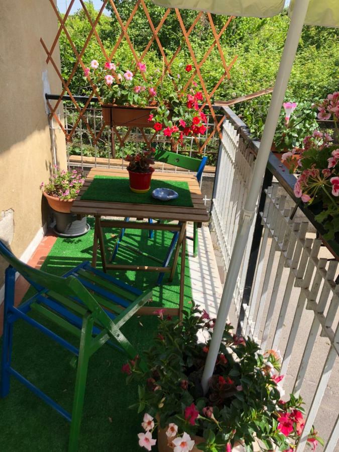 Casa Borre Lägenhet Ercolano Exteriör bild